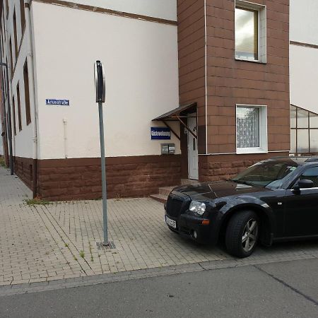 Gaestewohnung 피라마센스 외부 사진