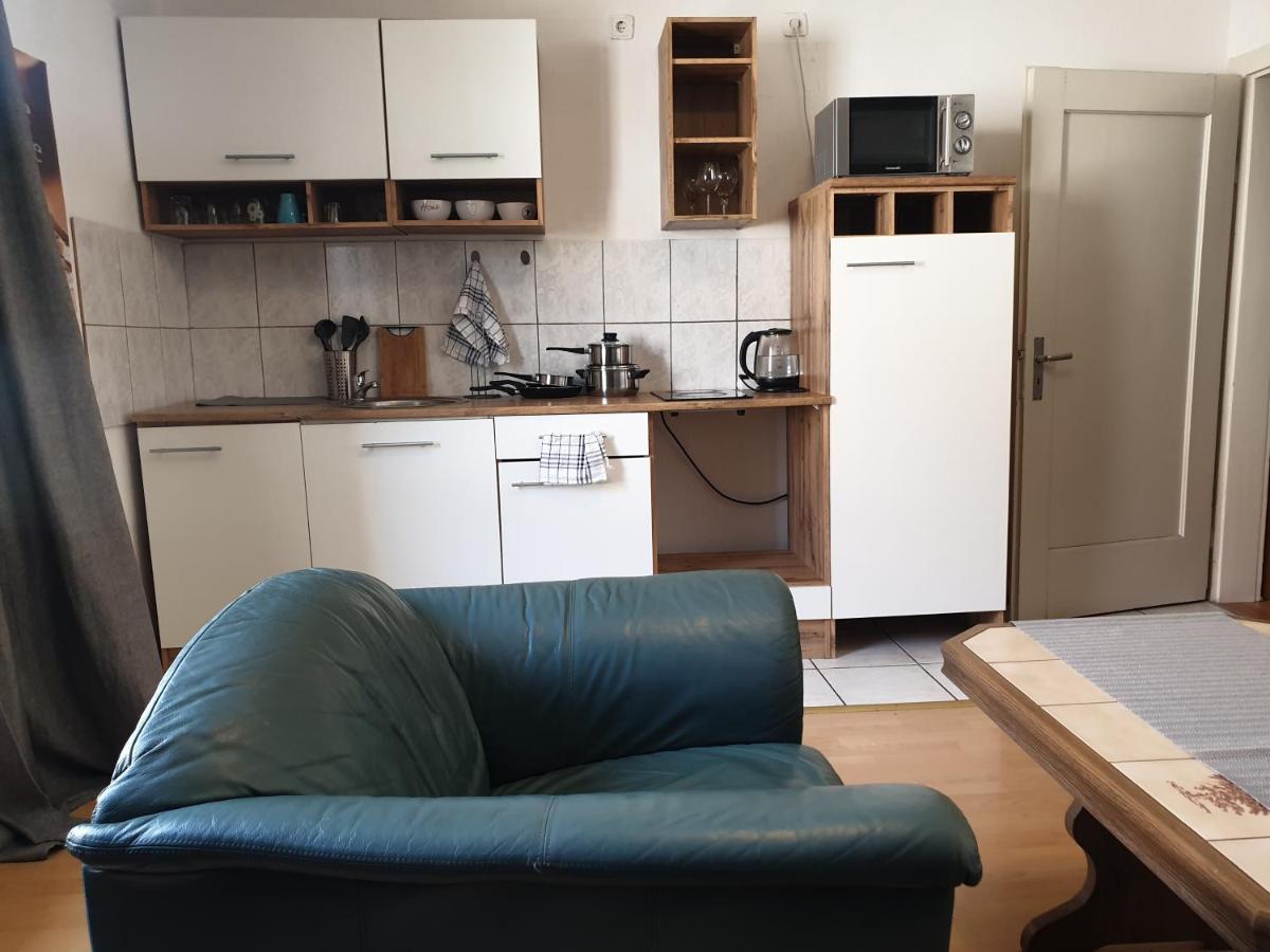 Gaestewohnung 피라마센스 외부 사진