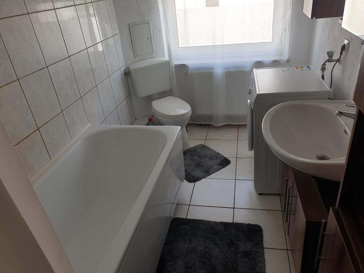 Gaestewohnung 피라마센스 외부 사진