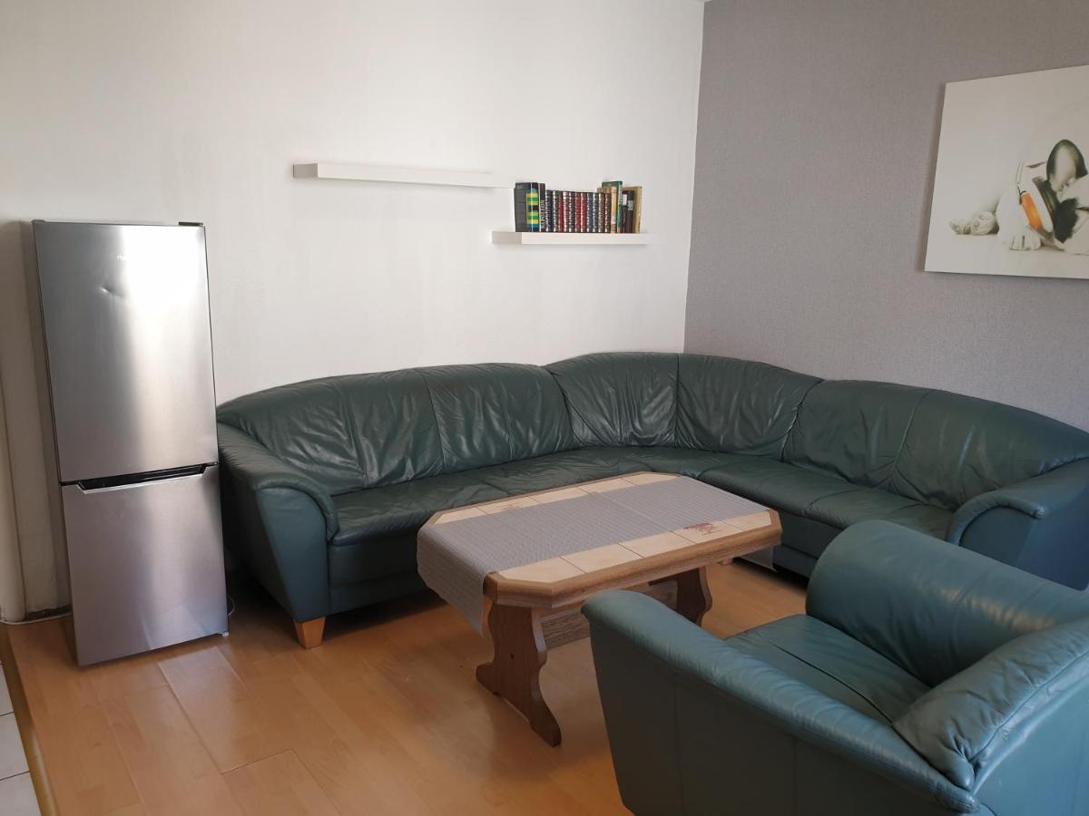 Gaestewohnung 피라마센스 외부 사진