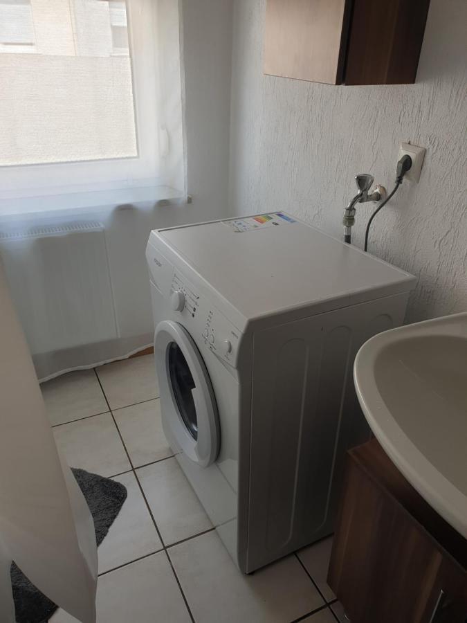 Gaestewohnung 피라마센스 외부 사진