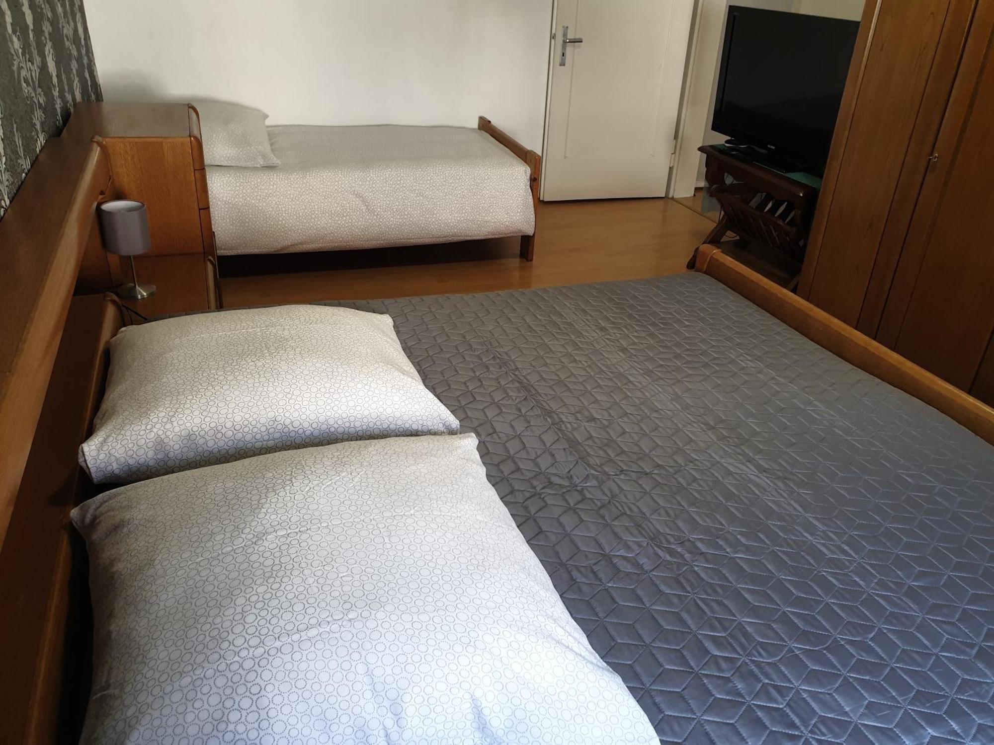 Gaestewohnung 피라마센스 외부 사진