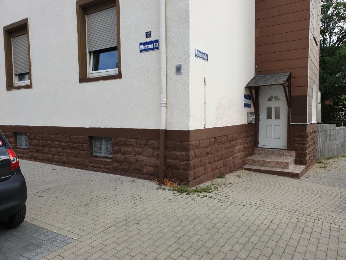 Gaestewohnung 피라마센스 외부 사진